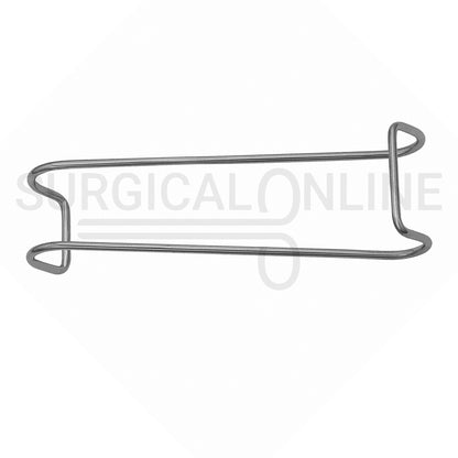 Columbia Lip & Cheek Retractor 6.00″ Double Ended 41mm & 51mm Wide