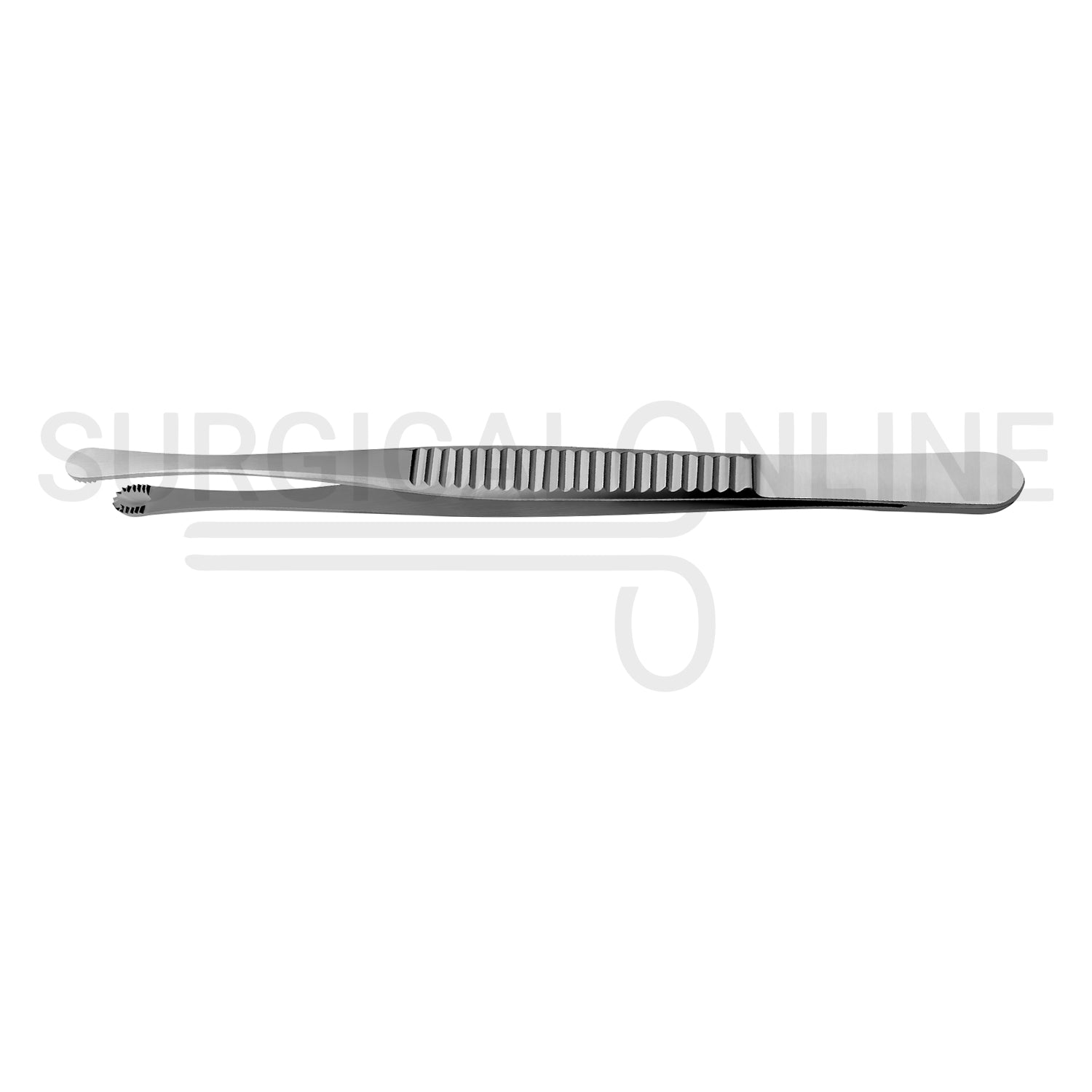 Russian Tissue Forceps 8.00"