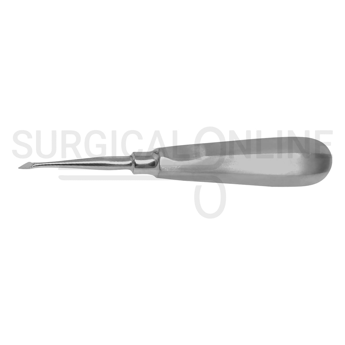 Bayonet Dental Elevator #1 6″ Oral Surgery Instrument