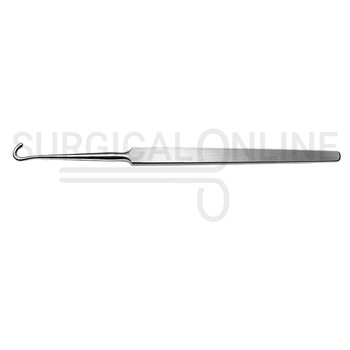 Frazier Dura Skin Hook 5.00″ Blunt