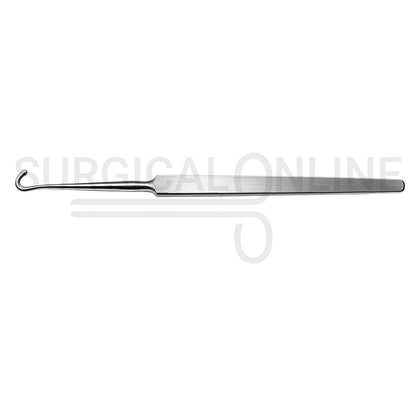 Frazier Dura Skin Hook 5.00″ Blunt