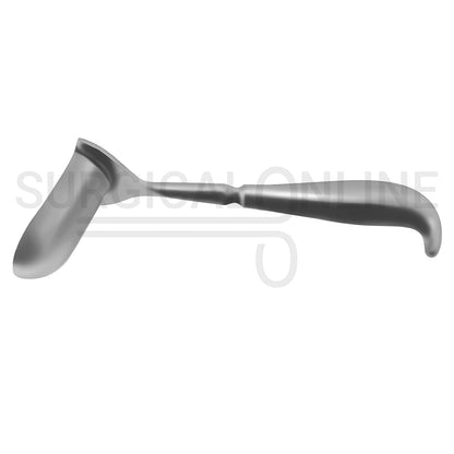 Hill Ferguson Rectal Retractor Large 8 3/4″ Long, 1 1/5″ x 3″ Blades