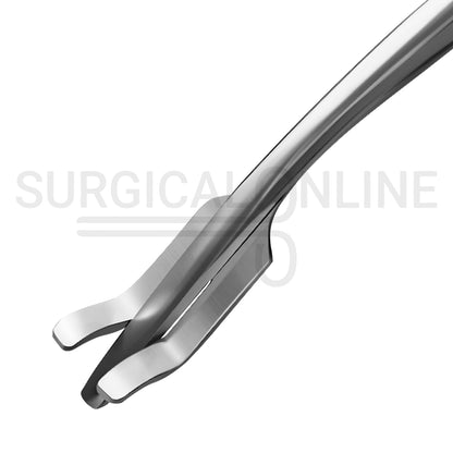 Sterilizer Forceps 3 Prongs 11.00"