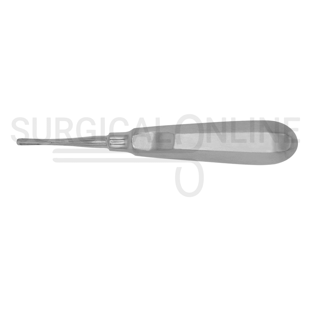 Seldin Root Elevator #34S 6″ Straight 4mm