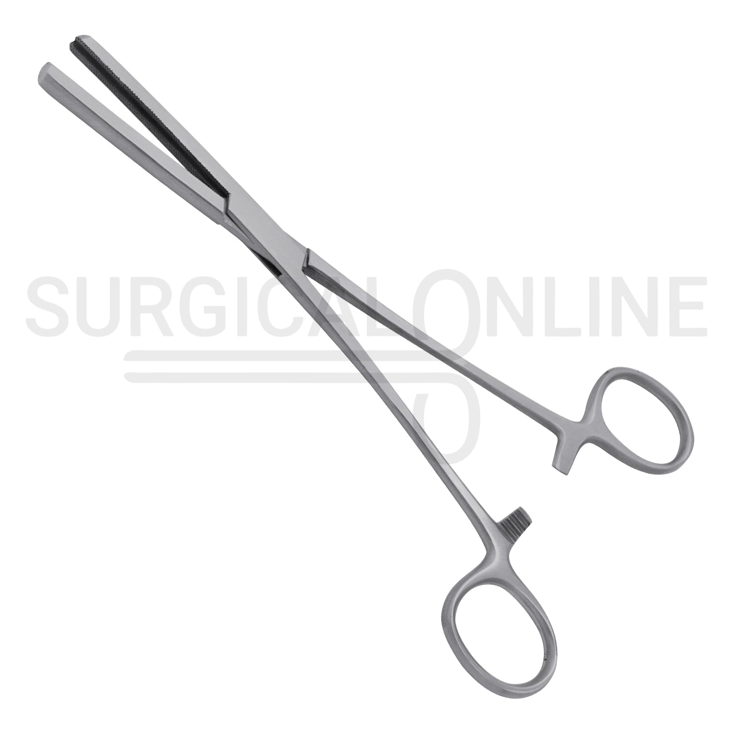 Ferguson Angiotribe Forceps Straight 7.50"