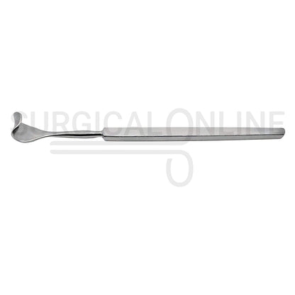 Desmarres Eyelid Retractor 5.5″ Size-3 15mm