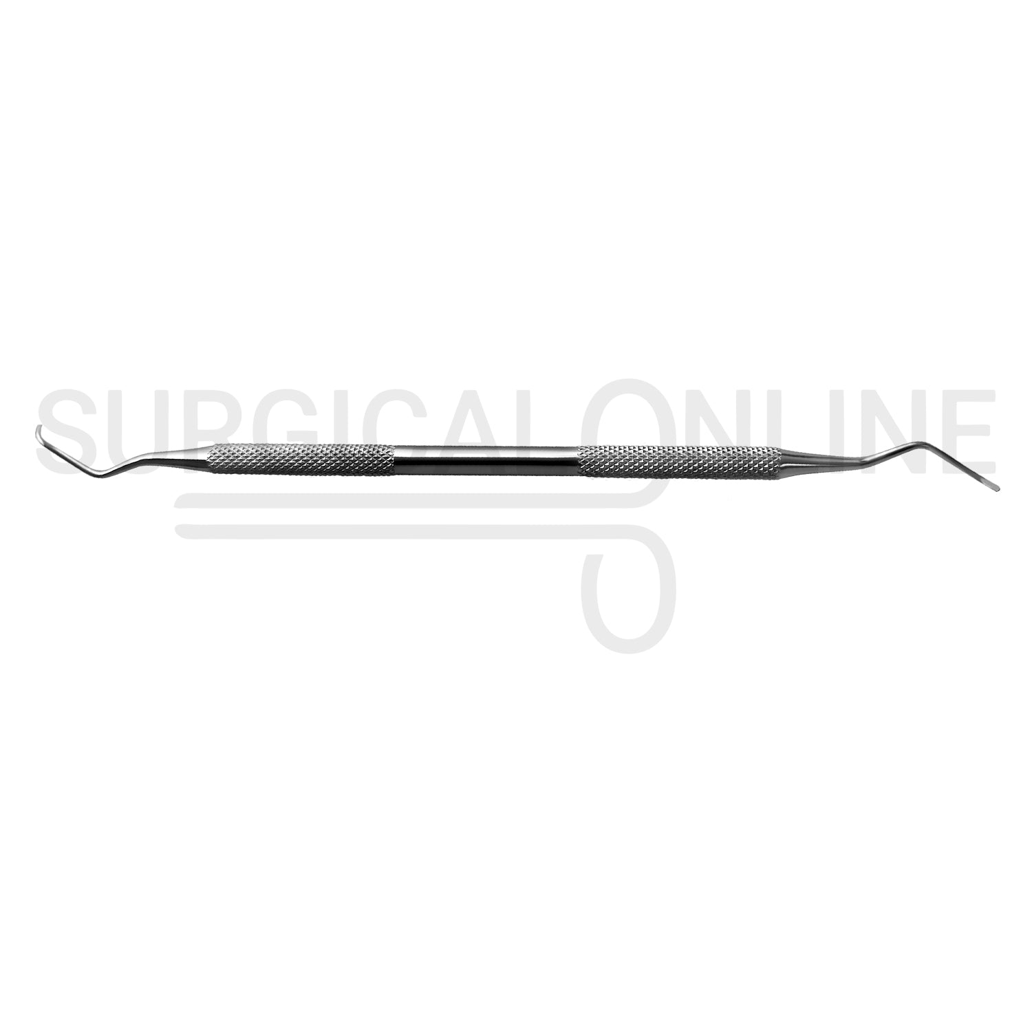 Dental Columbia Universal Curette 2L/2R Double Ended 6.50"