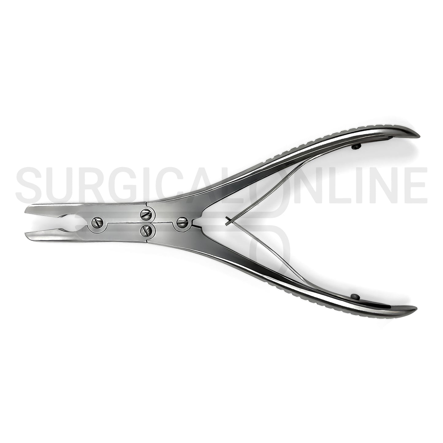 Ruskin Bone Rongeur 6.00″ Straight 3mm Bite