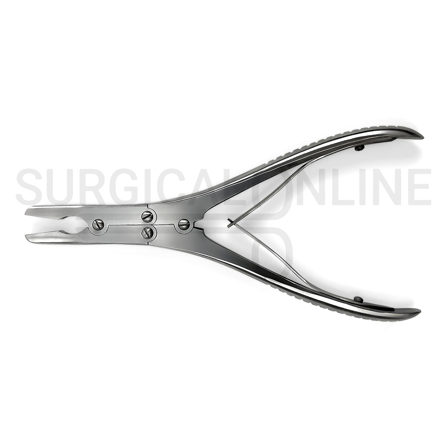 Ruskin Bone Rongeur 6.00″ Straight 3mm Bite
