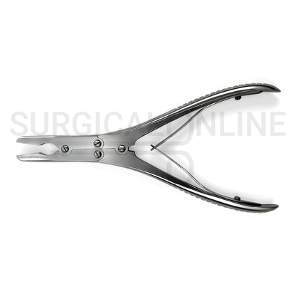 Ruskin Bone Rongeur 6.00″ Straight 3mm Bite