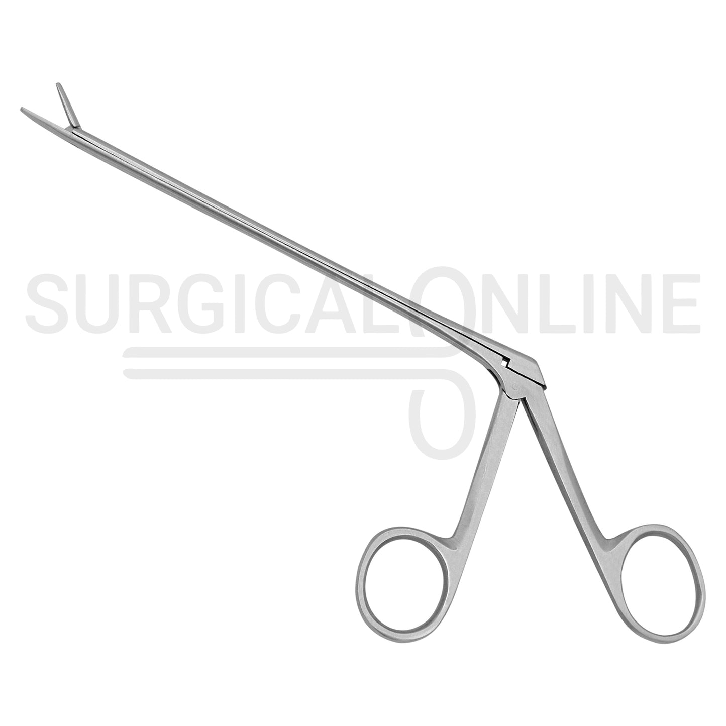Hartmann Alligator Ear Forceps 10.00"