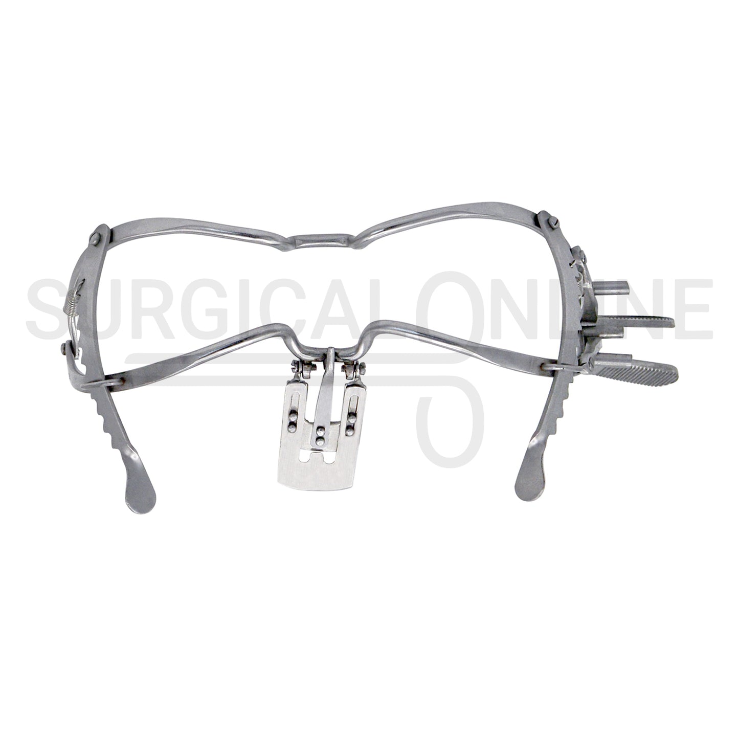 Whitehead Mouth Gag With Tongue Depressor 11cm Pediatric
