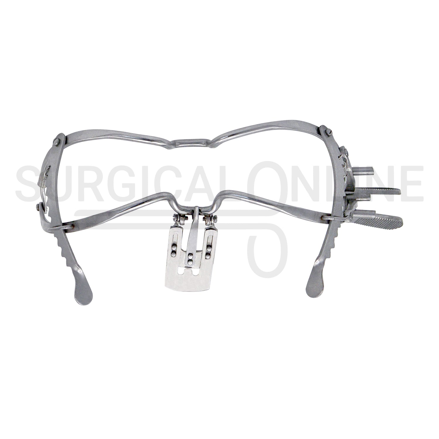 Whitehead Mouth Gag With Tongue Depressor 11cm Pediatric
