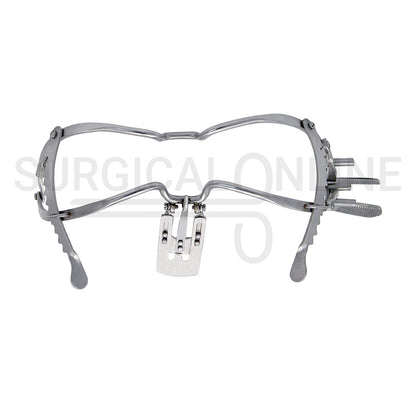 Whitehead Mouth Gag With Tongue Depressor 11cm Pediatric