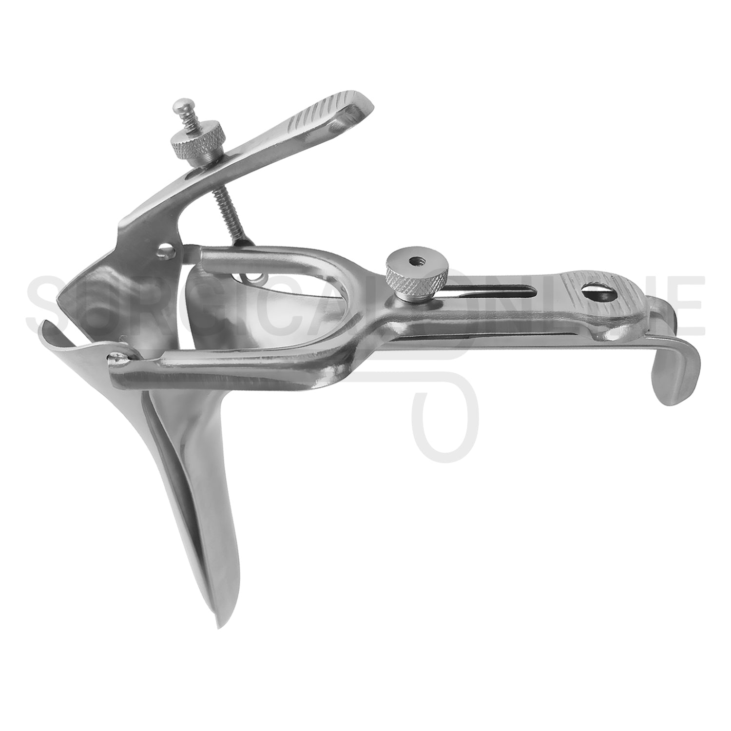 Pederson Vaginal Speculum Medium 100mm × 22mm Blade