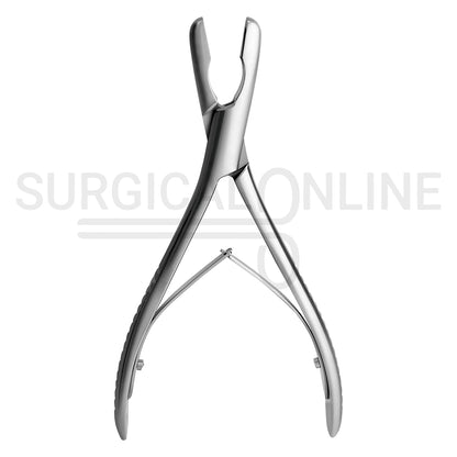 Luer Bone Rongeur 7" Straight