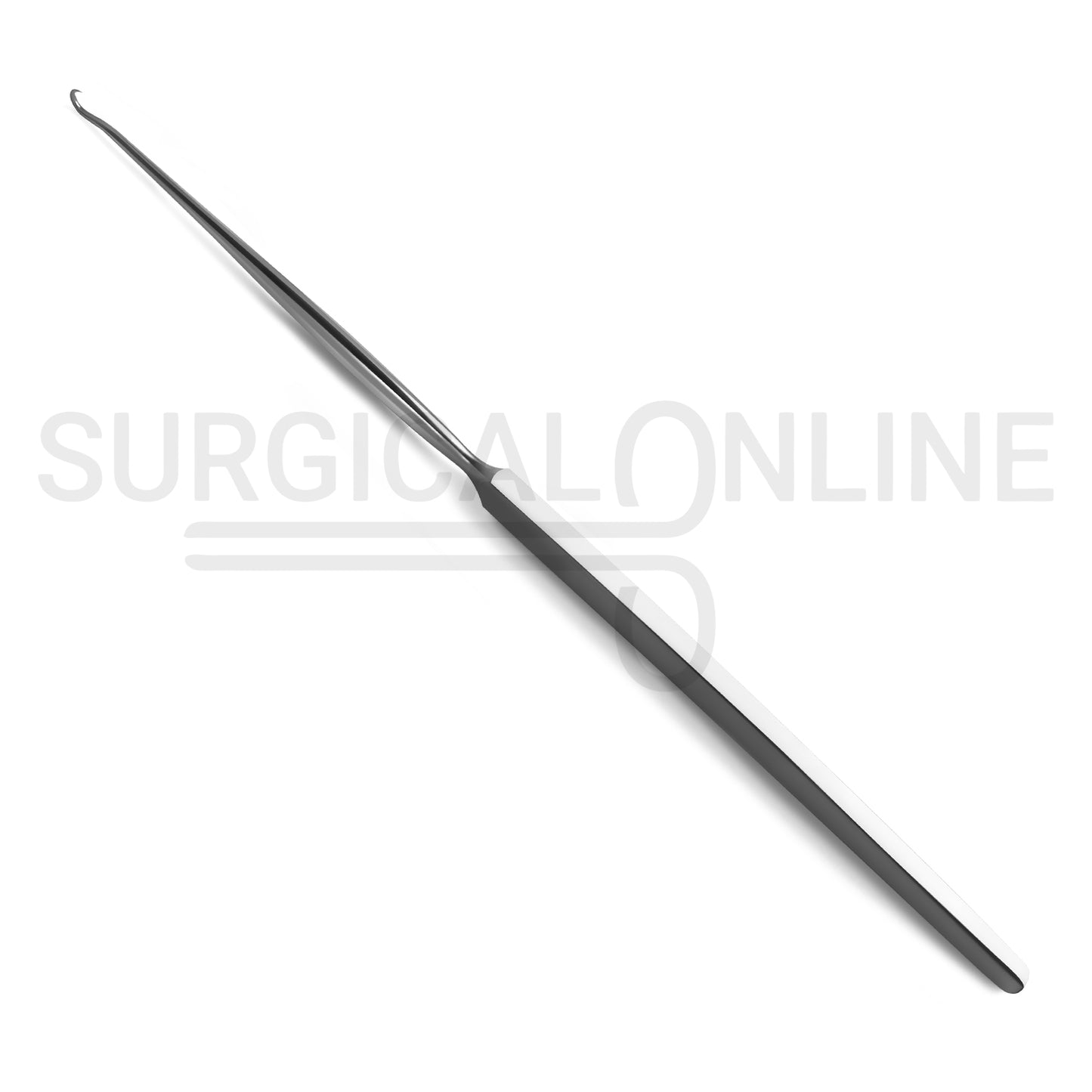 Gillies Skin Hook 7″ Large 4 mm Dia