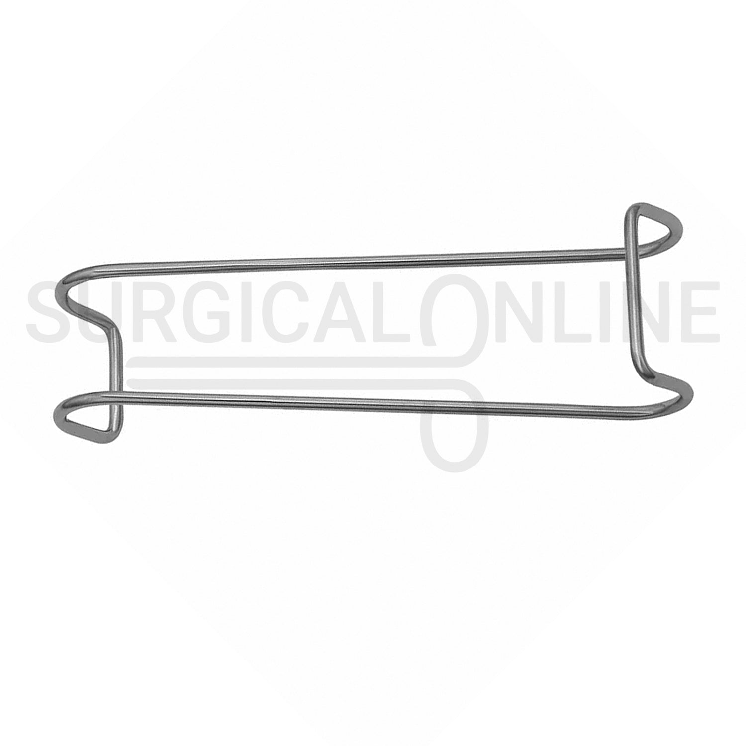 Columbia Lip & Cheek Retractor 5.50″ Double Ended 37mm & 55mm Wide