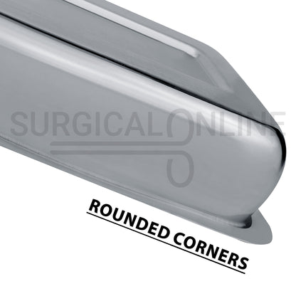 Catheter Tray 8.5″ × 4″ With Strap Handle Cover