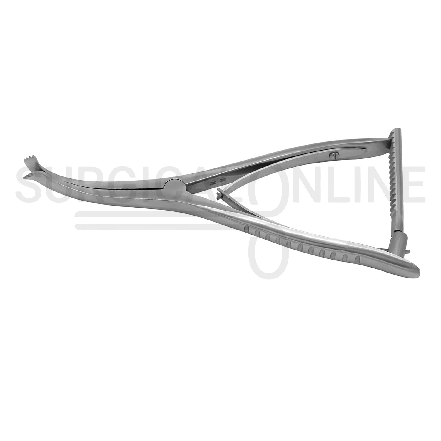Inge Lamina Spreader 6″ Jaws Open to 1 1/8″ with Teeth