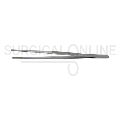 Thumb Dressing Forceps Serrated 6.00"