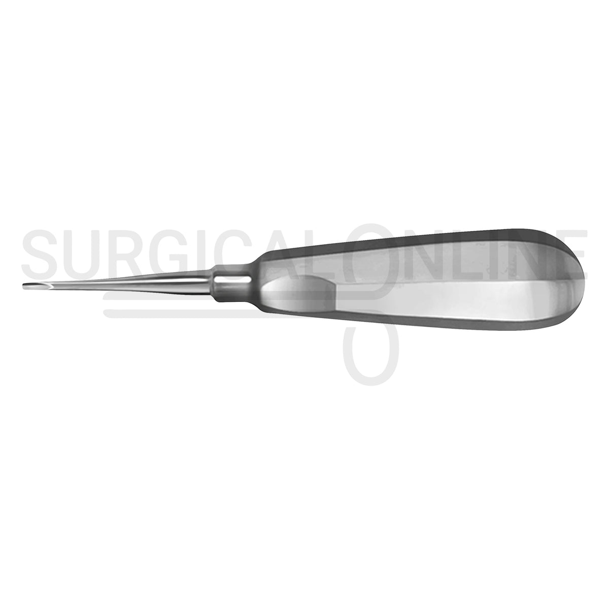 Winged Dental Elevator 1mm Tip 6″ Standard Handle