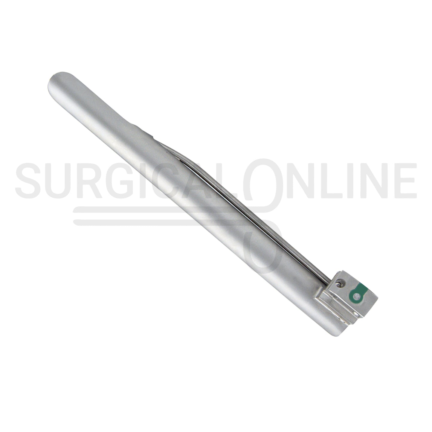 Fiber Optic Laryngoscope Blade Miller #3
