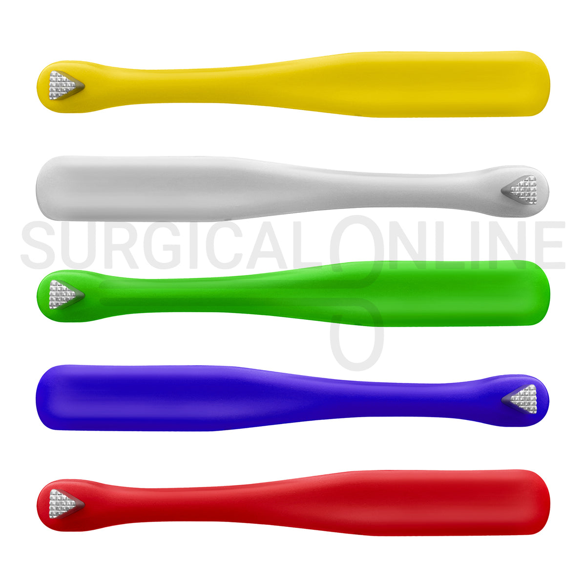 5 Pcs Molar Band Seating 5" Band Pusher Bite Sticks Set