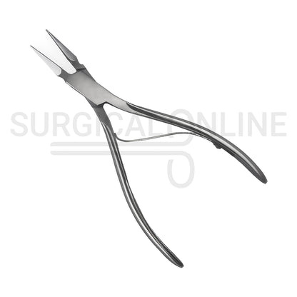 Virtus Splinter Forceps Straight 6:00"