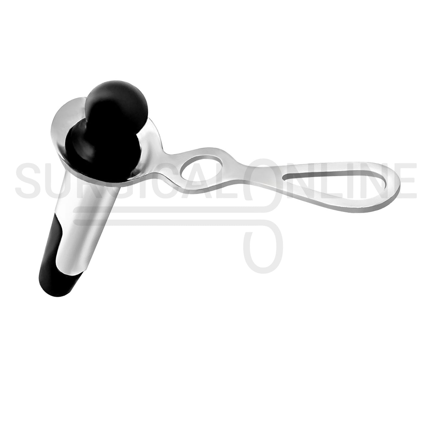Pennington Rectal Speculum 4.75″ With Boilable Obturator 86x25mm O.D.