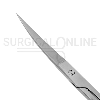 Deaver Scissors Delicate Sharp/Sharp Curved 5.50"