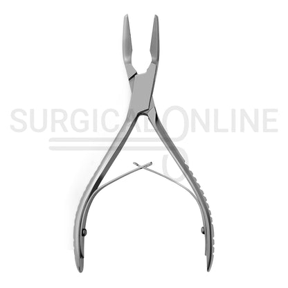Blumenthal Bone Rongeur 45 Degree 6.00"