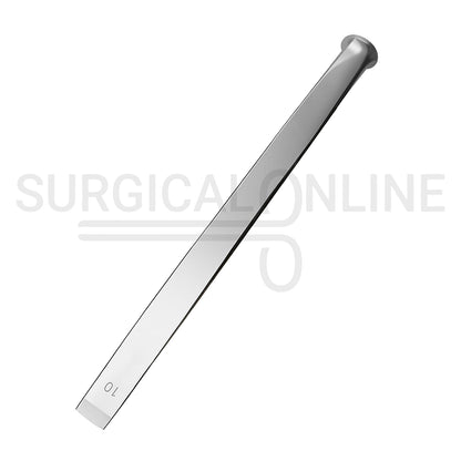 US Army Pattern Chisel 6.25″ Straight 10mm Wide