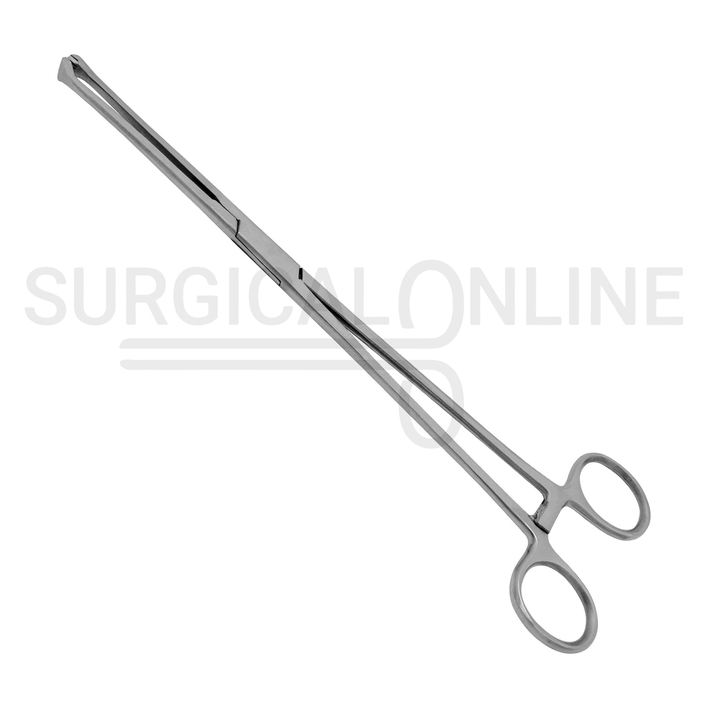 Allis Tissue Forceps 5X6 Teeth 10.00"
