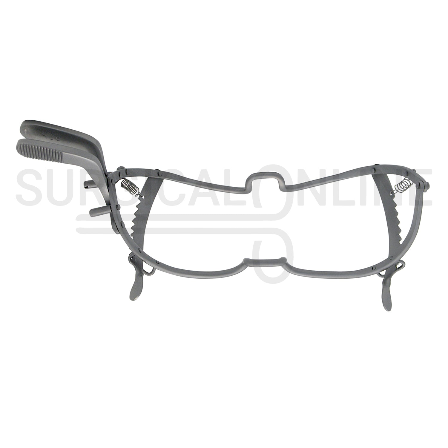 Whitehead Dental Self-Retaining Mouth Gag 15cm