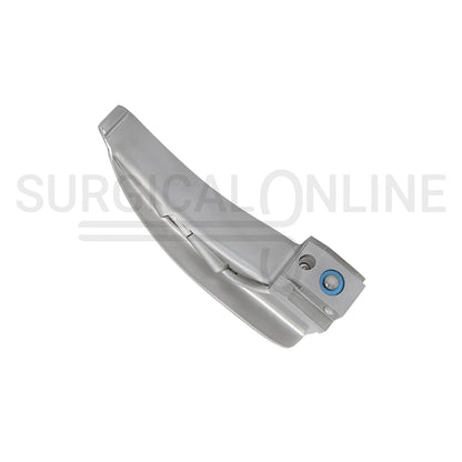 Conventional Macintosh Laryngoscope Blade #0