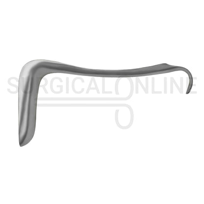 Sims Vaginal Speculum Medium 32 × 76 mm Single-Ended