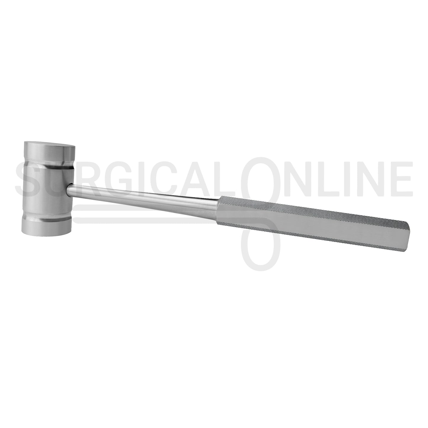 Orthopedic Bone Mallet 11" Solid Head 24 Oz. (680 G)