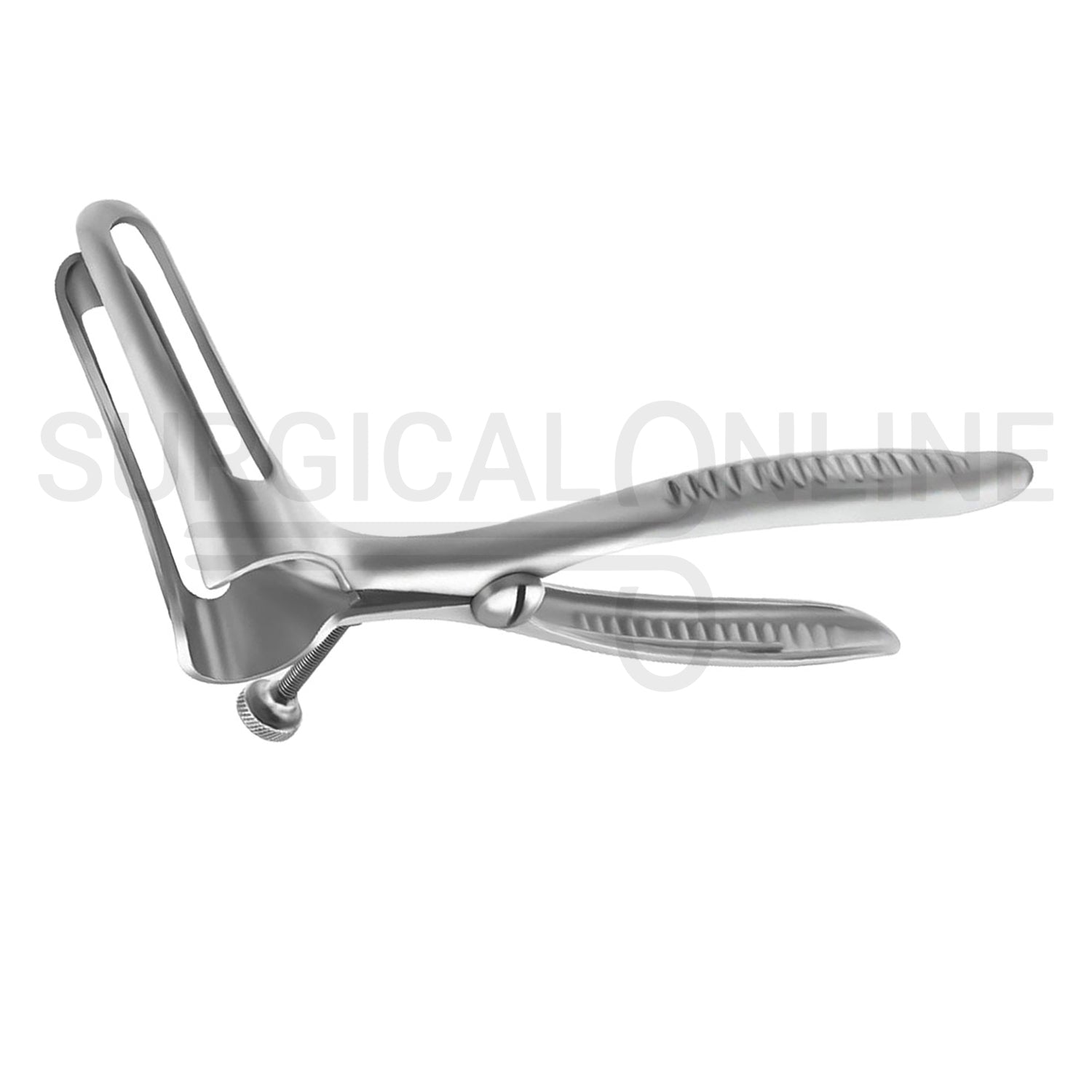  Sims Rectal Speculum 6″ Fenestrated Blades 3.5″ x 5/8″ With Set Screw