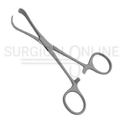 Lorna Towel Clamp 5.25"