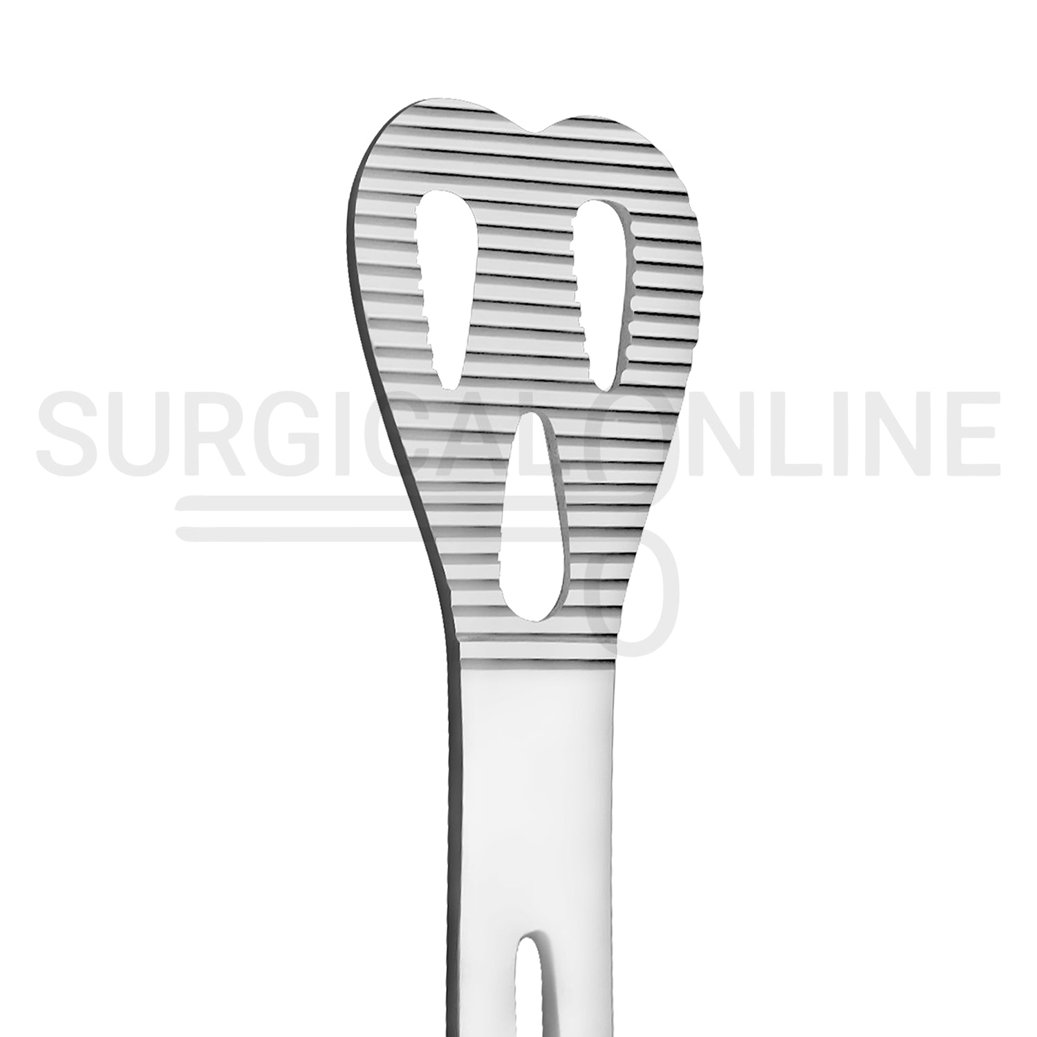 Wieder Tongue Depressor 9.5″ Small Blade 28mm Wide