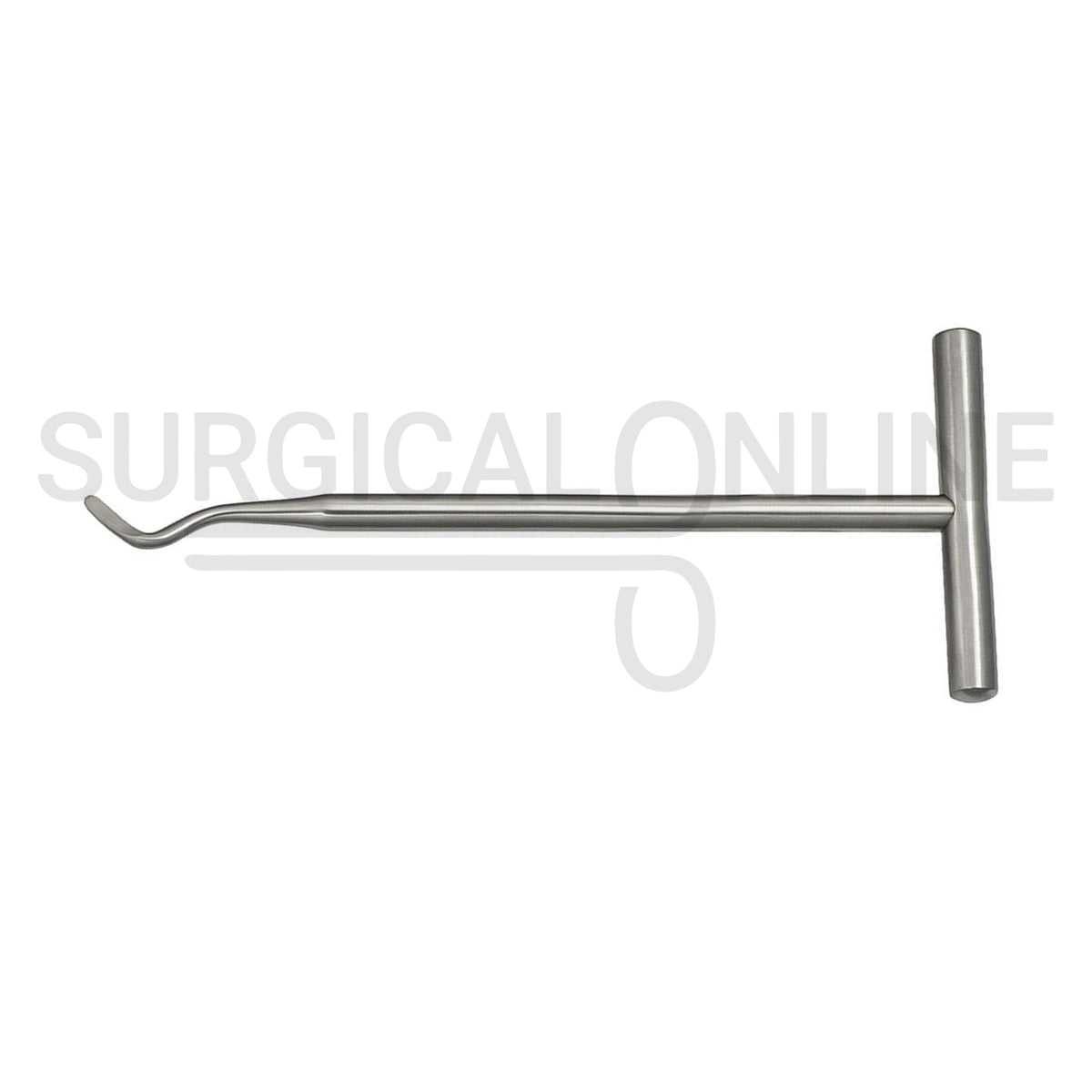 Potts Elevator #6X Left-Angled Tip 6″ T-Bar Handle