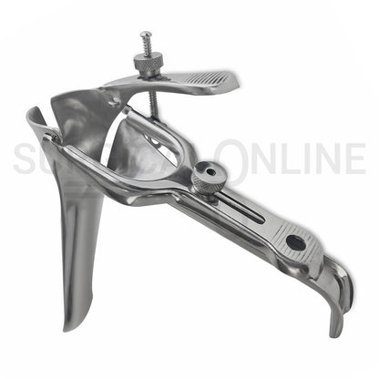 Pederson Vaginal Speculum X-Large 150mm x 25mm Blade