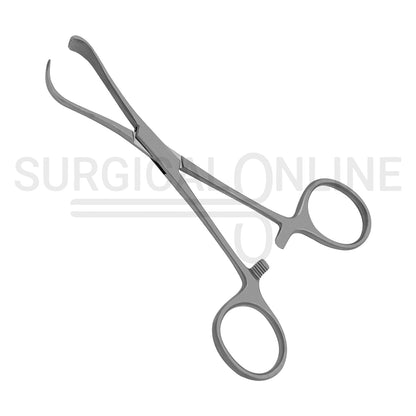 Lorna Towel Clamp 4.5"
