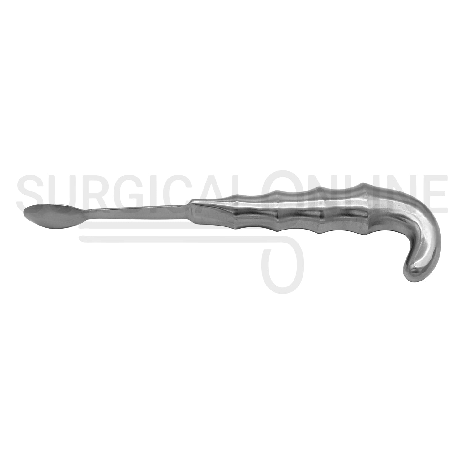 Misch Spoon Cheek & Tongue Retractor 8.5"