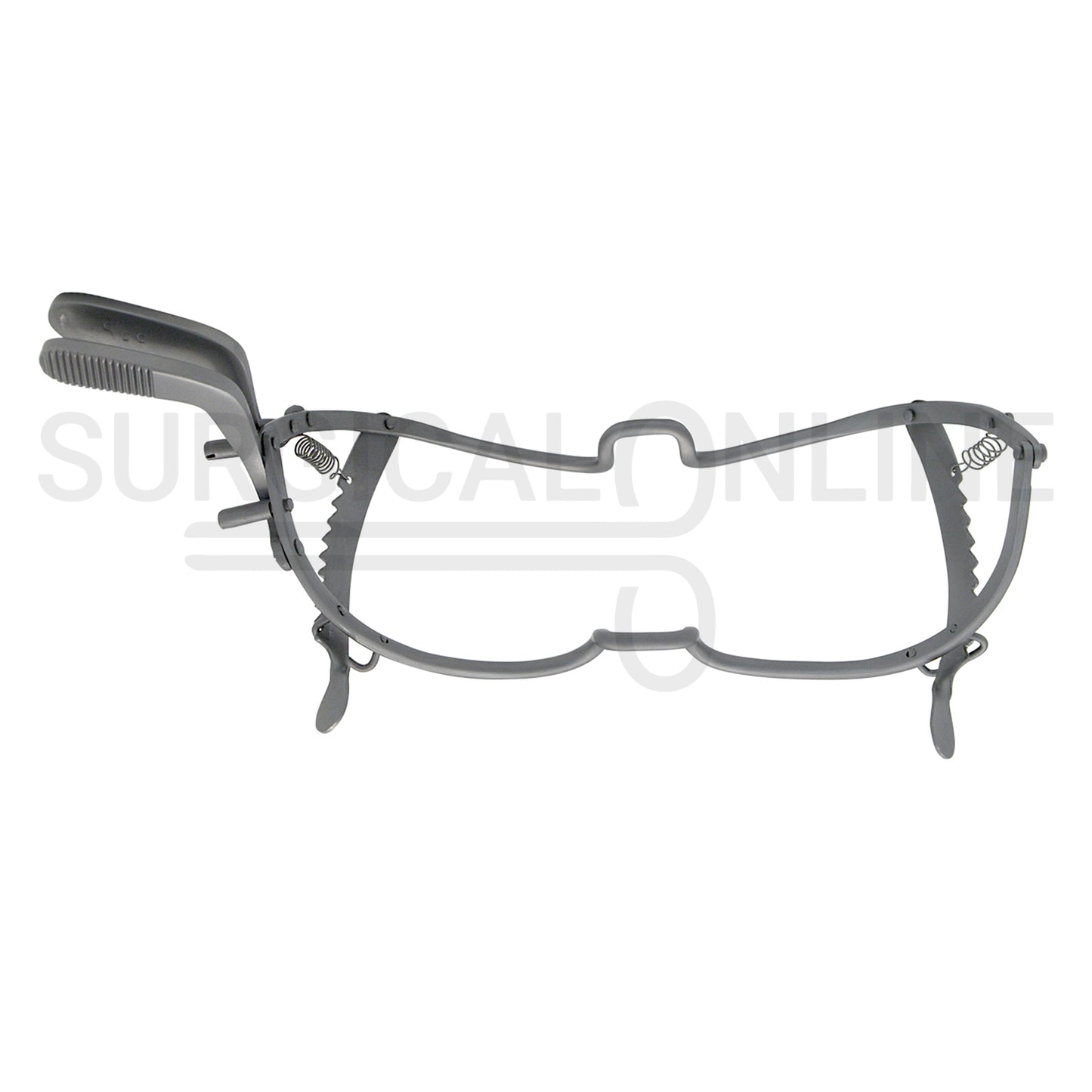 Whitehead Dental Self-Retaining Mouth Gag 13cm