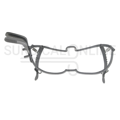 Whitehead Dental Self-Retaining Mouth Gag 13cm