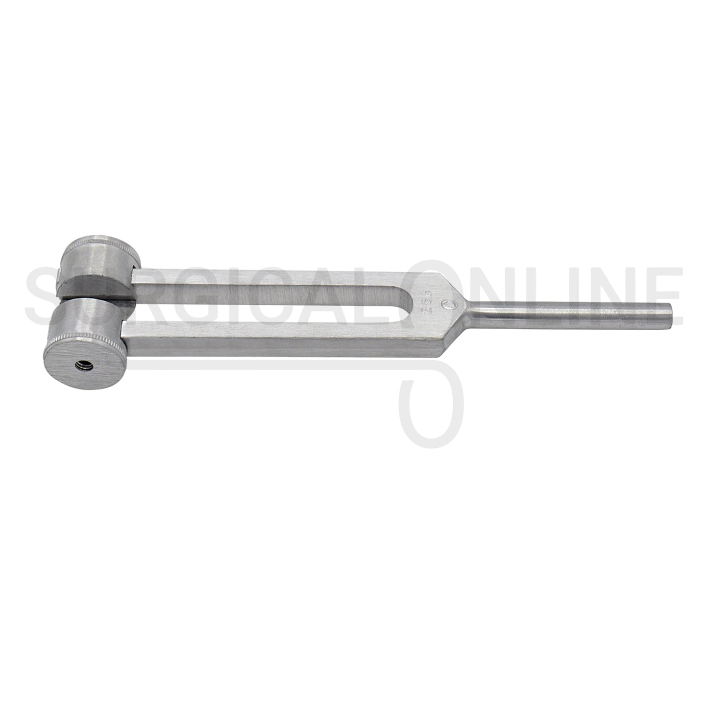Tuning Fork C-256 With Weight 6.8″