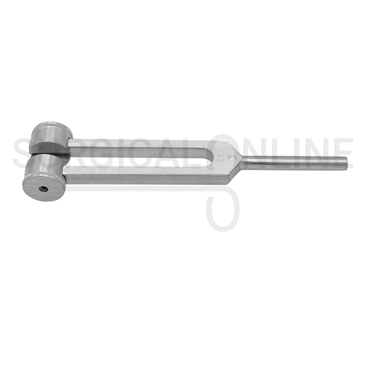 Tuning Fork C-256 With Weight 6.8″