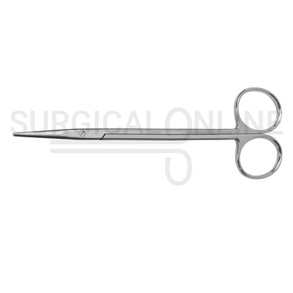 Metzenbaum Scissors Straight 7.00"